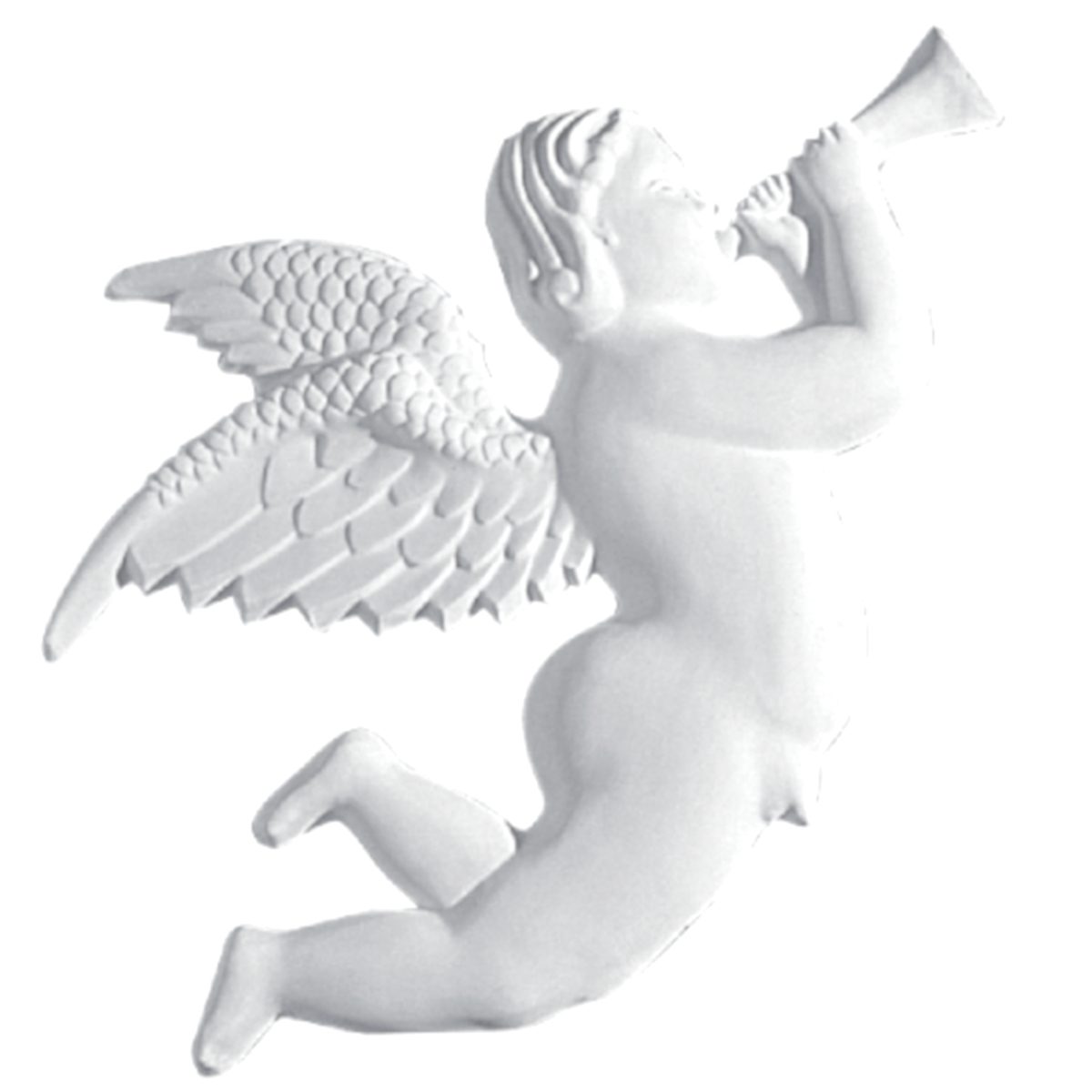 Estatueta em Gesso ZY8 (600 x 420 mm)