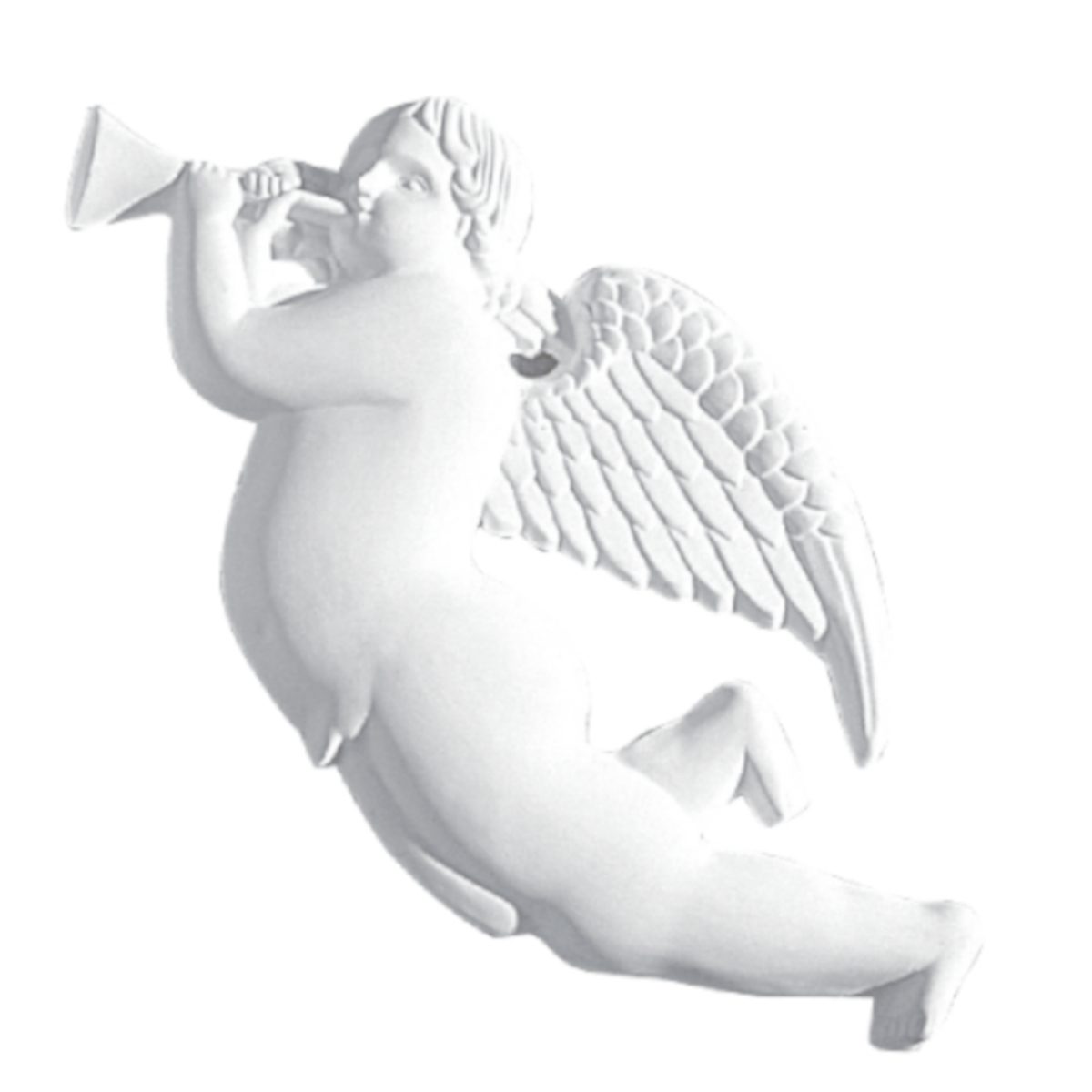 Statuette in Plaster ZY9 (600 x 340 mm)