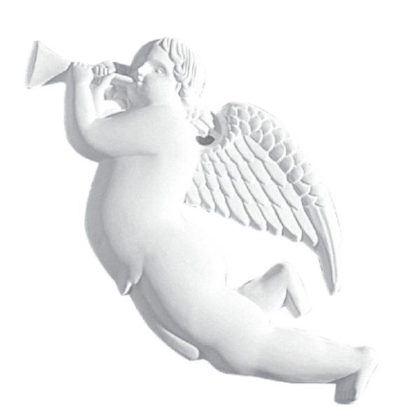 Estatueta em Gesso ZY9 (600 x 340 mm)