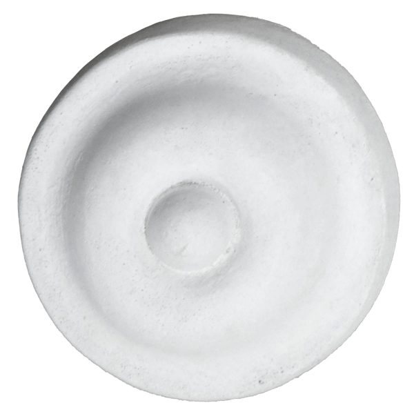 Aplique em Gesso DH_P18 (67 mm)