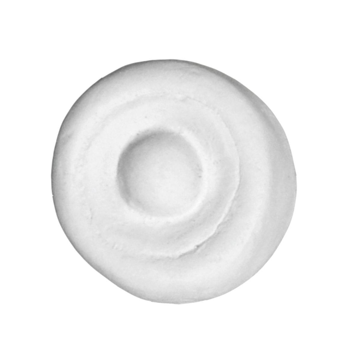 Aplique em Gesso DH_P19 (31 mm)