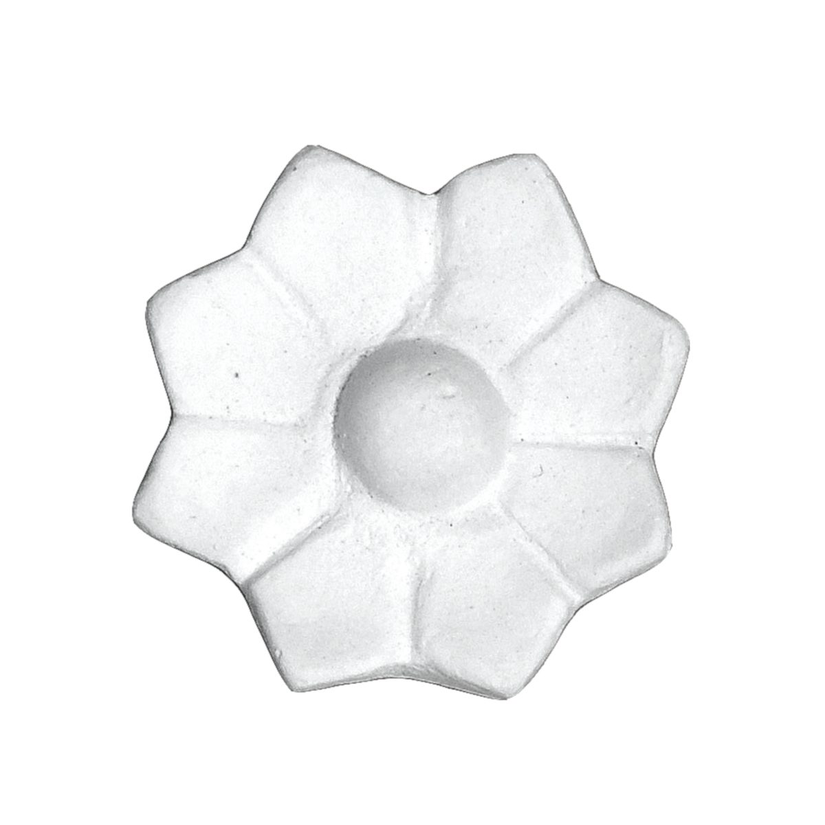 Aplique em Gesso DH_P24 (44 mm)