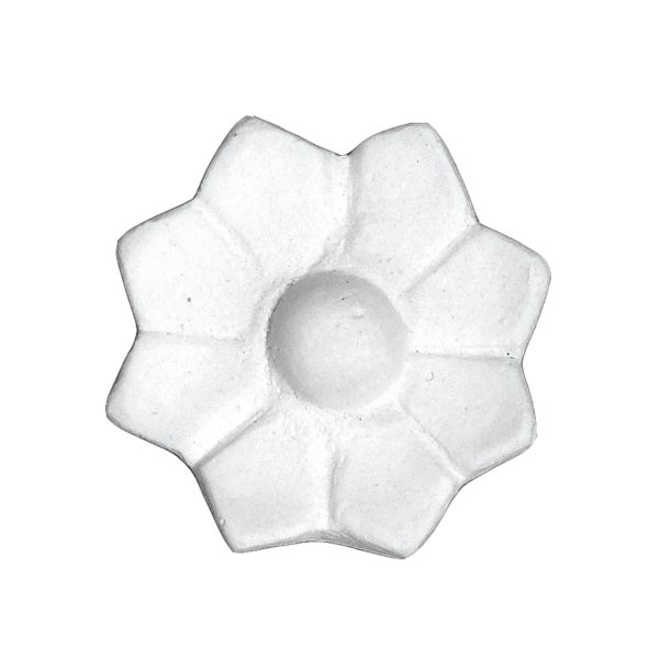 Decorative Ornament in Plaster DH_P24 (44 mm)