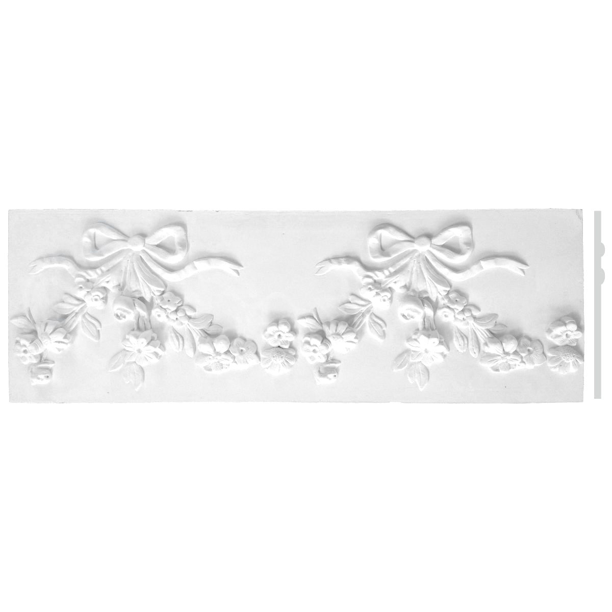 Profile in Plaster LB009 (780 x 260 x 10 mm)