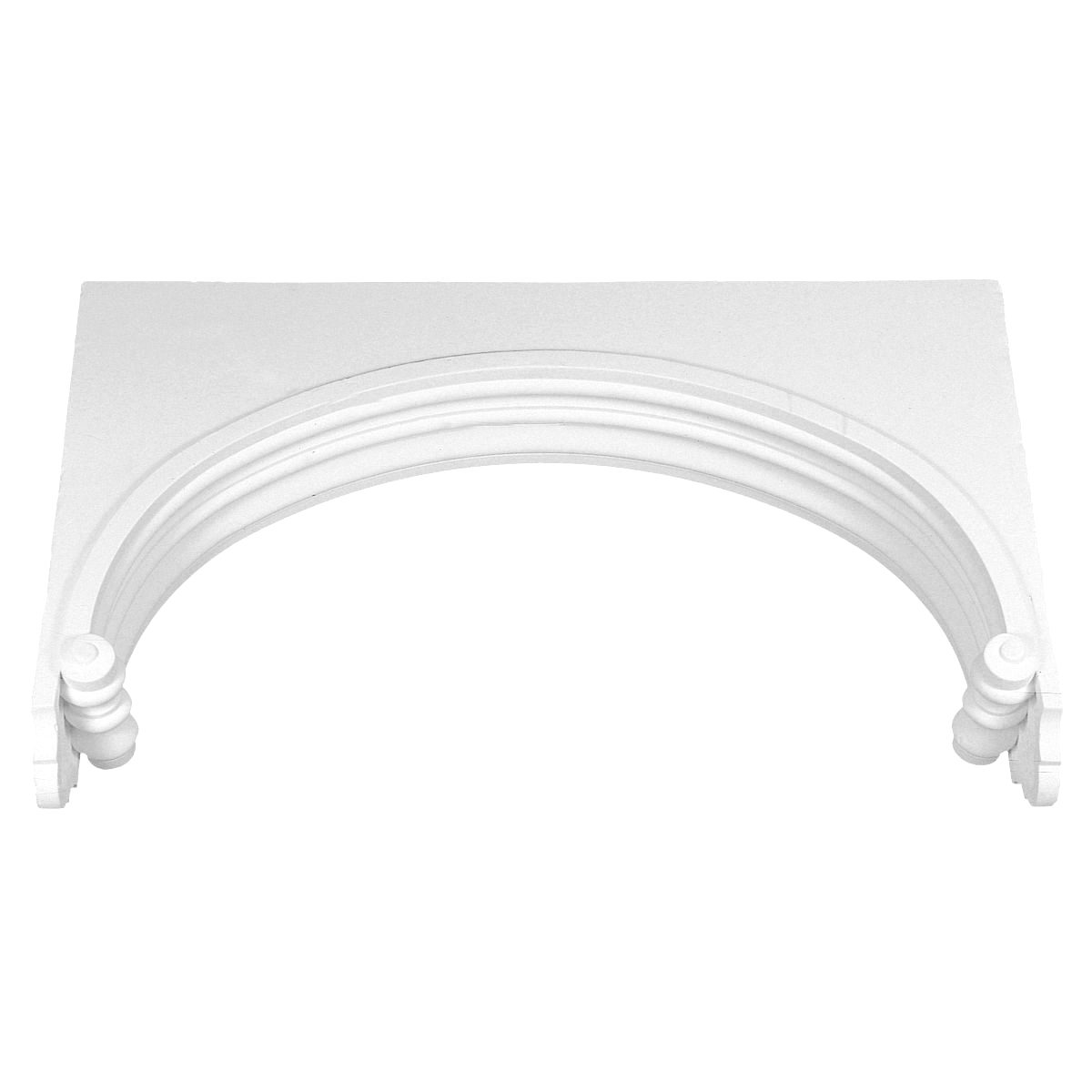 Door Frontal in Plaster APB02 (1000 x 590 x 160 mm)