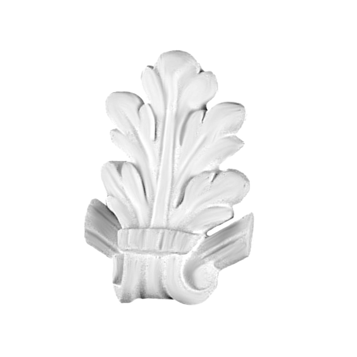 Aplique em Gesso DHB16 (100 x 65 mm)