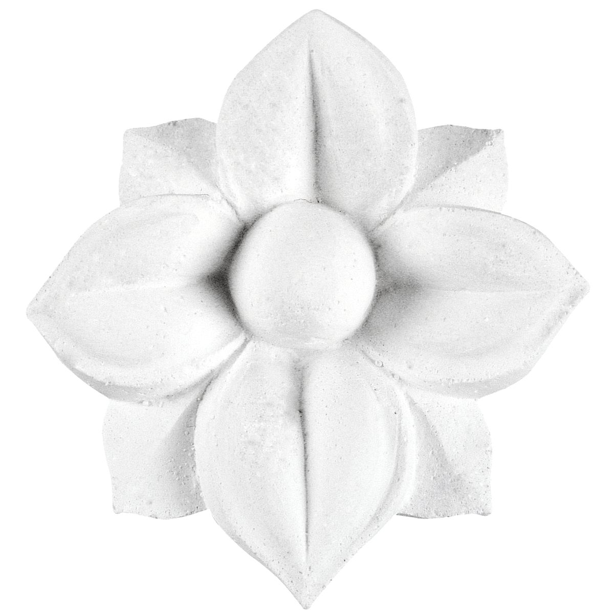 Aplique em Gesso DHB17 (75 mm)