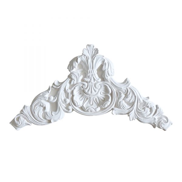Aplique em Gesso DH_P32 (400 x 400 x 24 mm)
