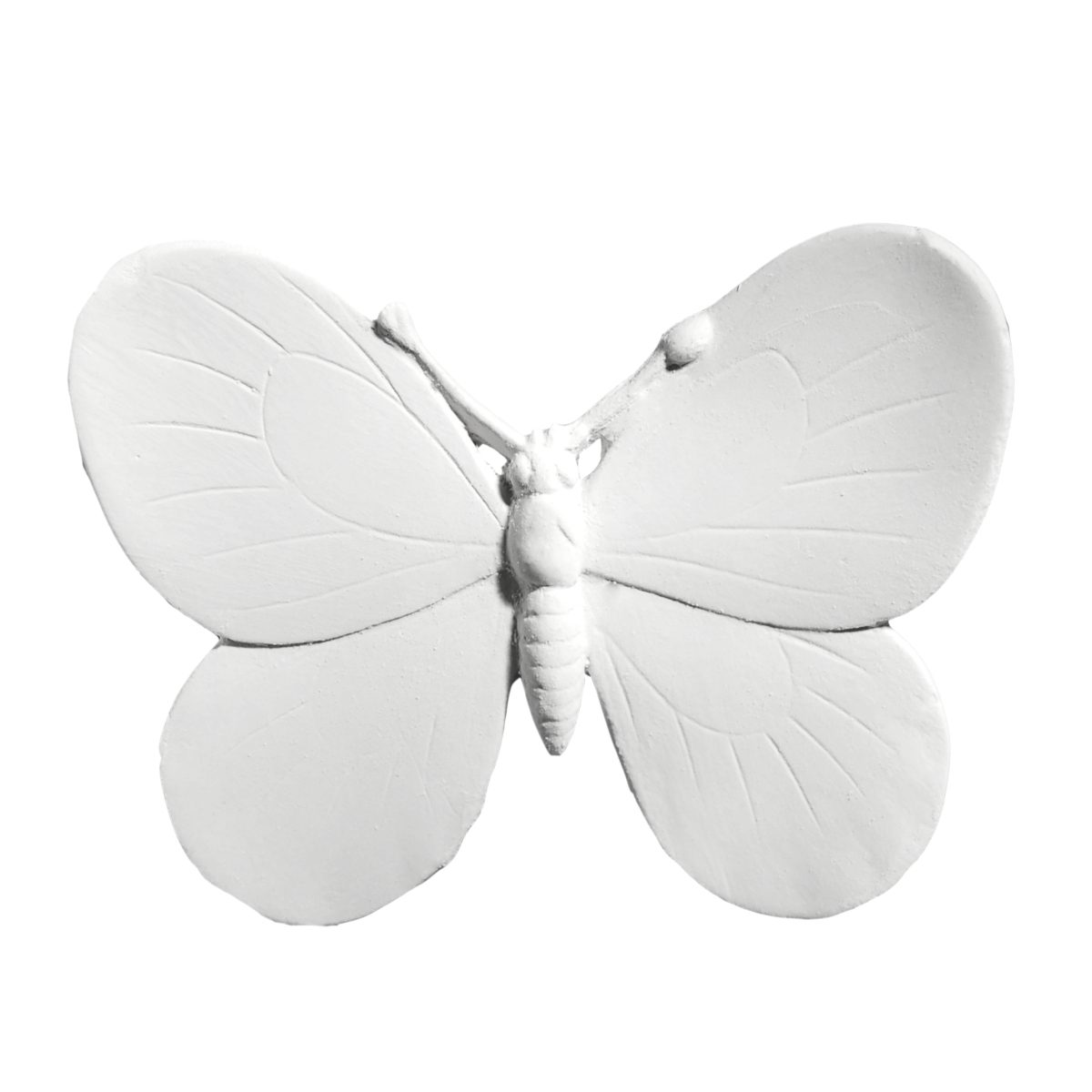 Decorative Ornament in Plaster DH_P33  (70 x 55 mm)