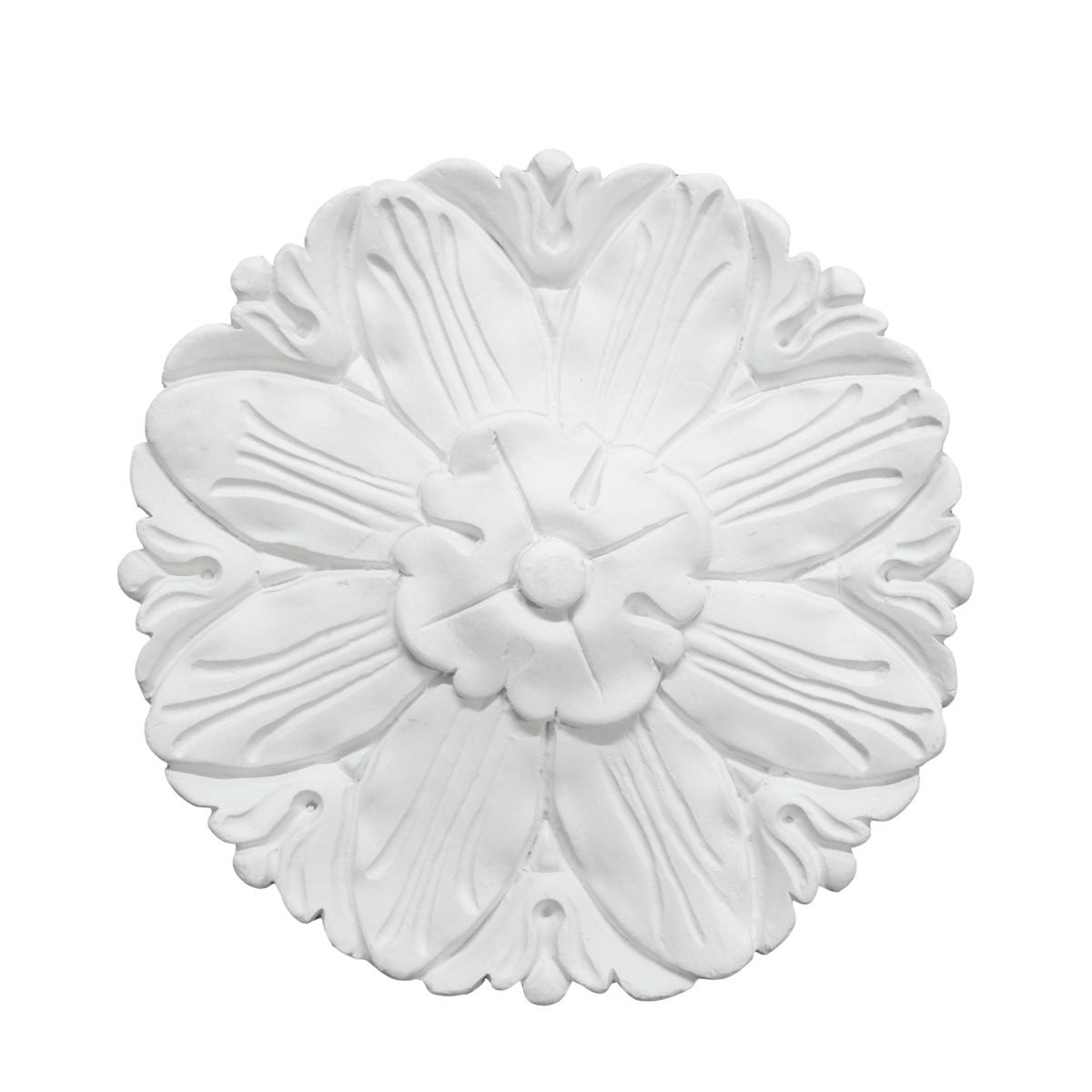 Gazania in Plaster (140 x 10 mm)