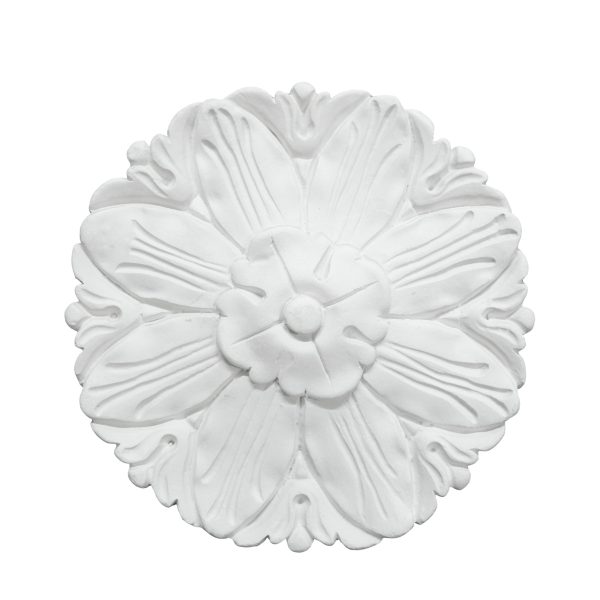 Gazania em Gesso (140 x 10 mm)