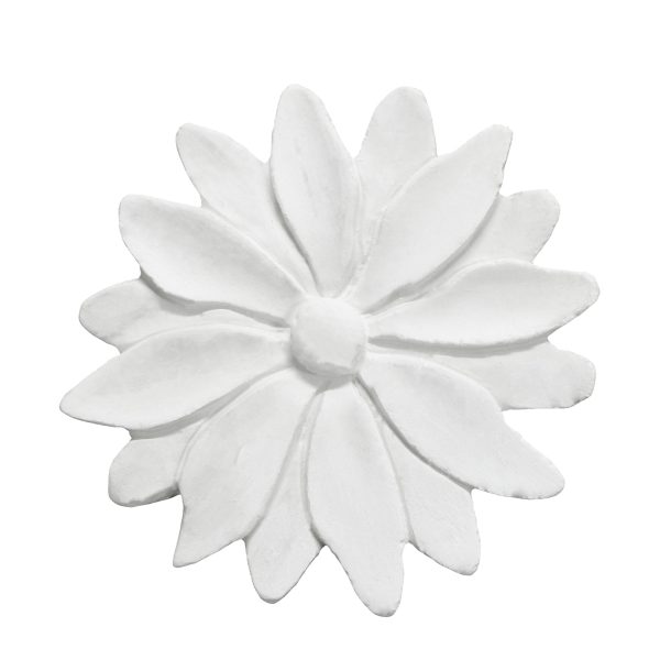 Daisy in Plaster (110 x 90 mm)