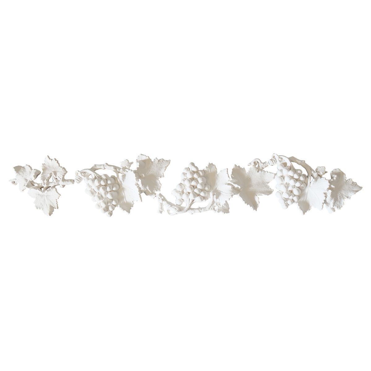 Plaster Ornament DH_P34 (975 x 170 x 45 mm)