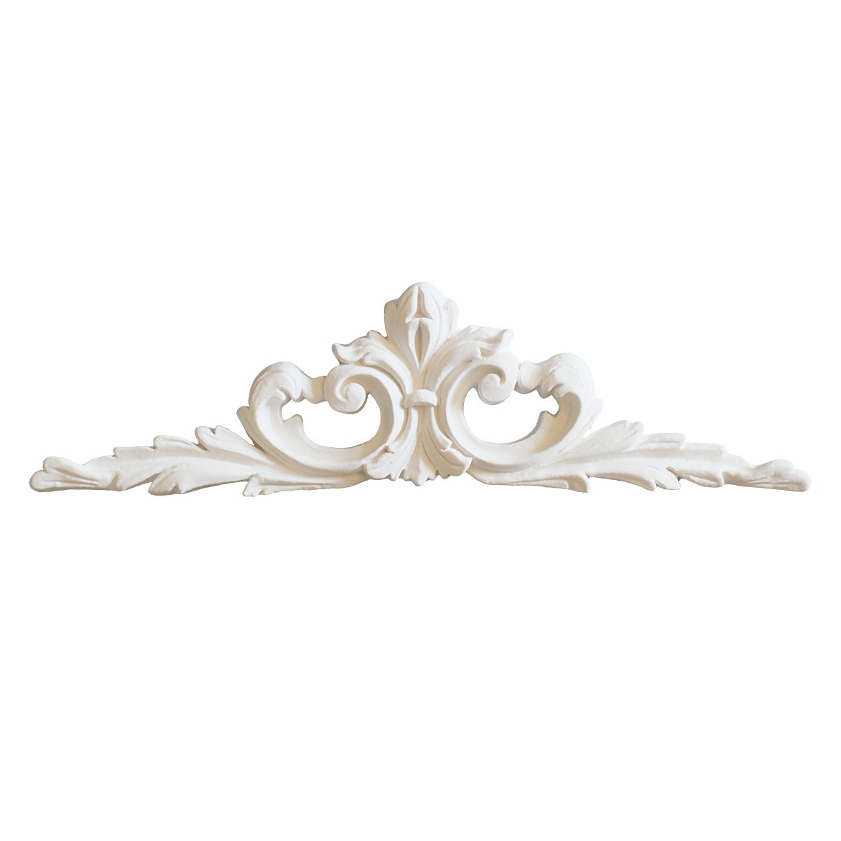 Plaster Ornament DH_P35 (390 x 110 x 20 mm)