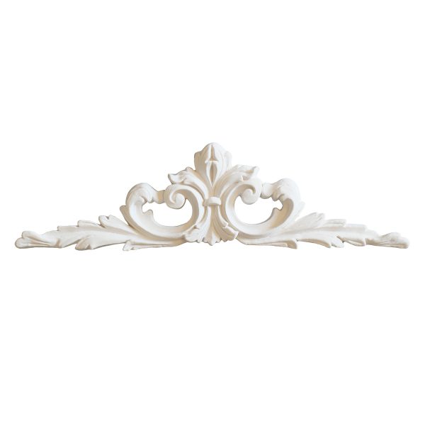 Plaster Ornament DH_P35 (390 x 110 x 20 mm)