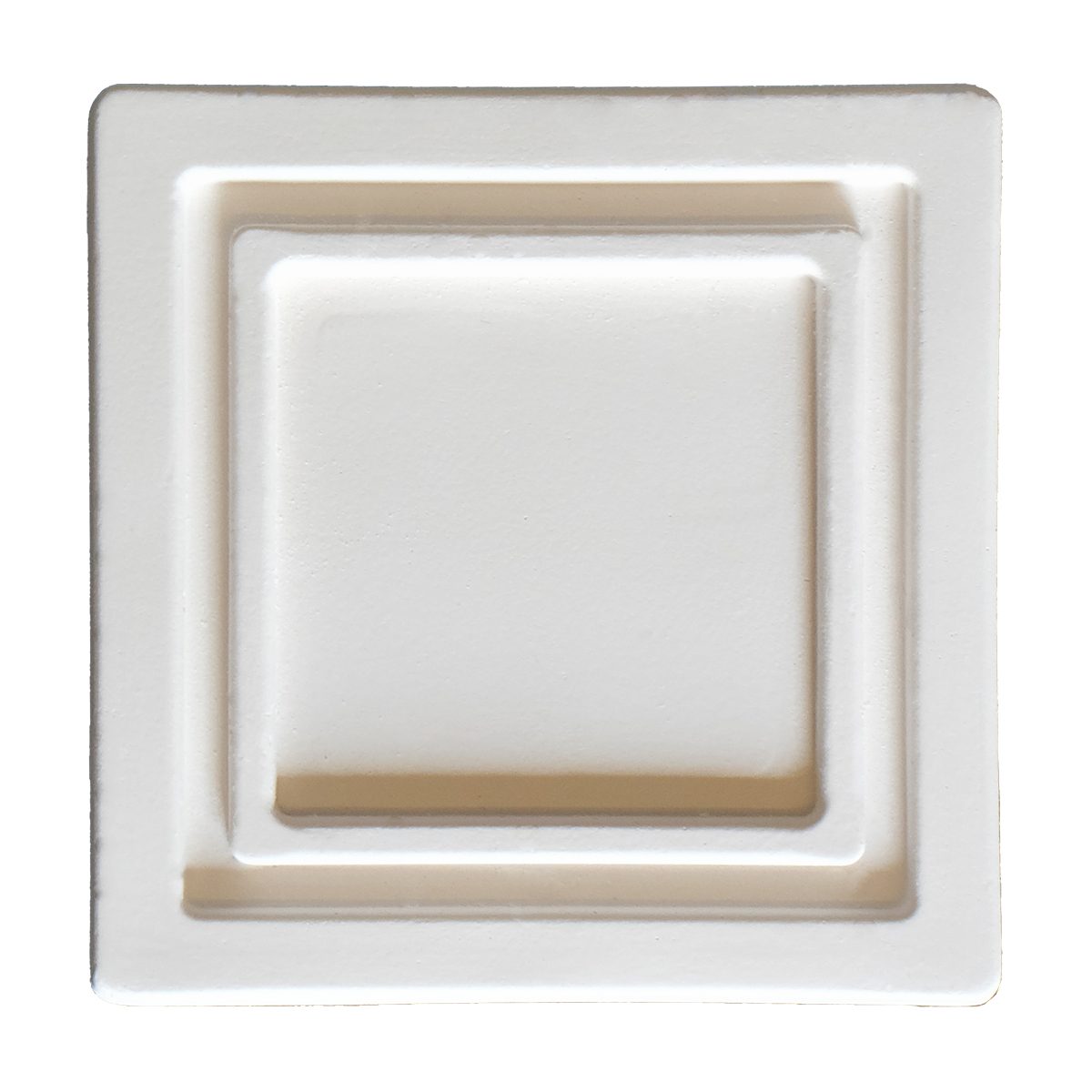 Plaster Mosaic SQP04 (97 x 97 x 15 mm)