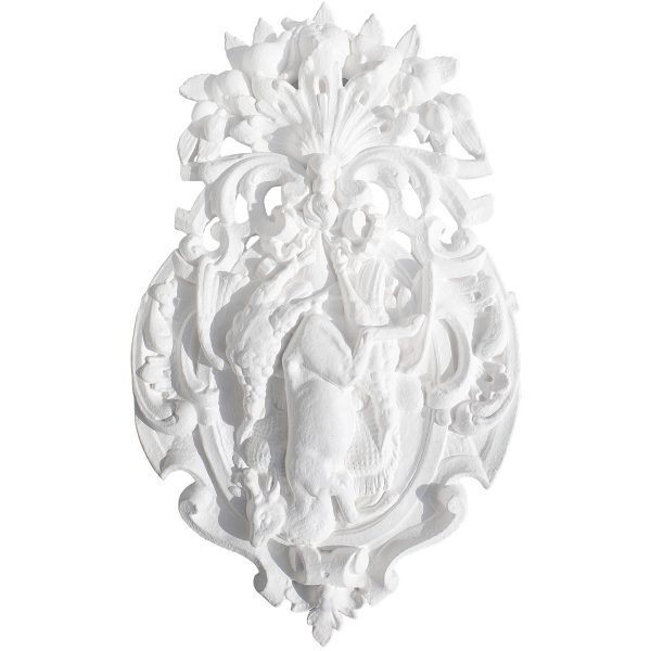 Aplique em Gesso DH_P38 (650 x 400 x 50 mm)