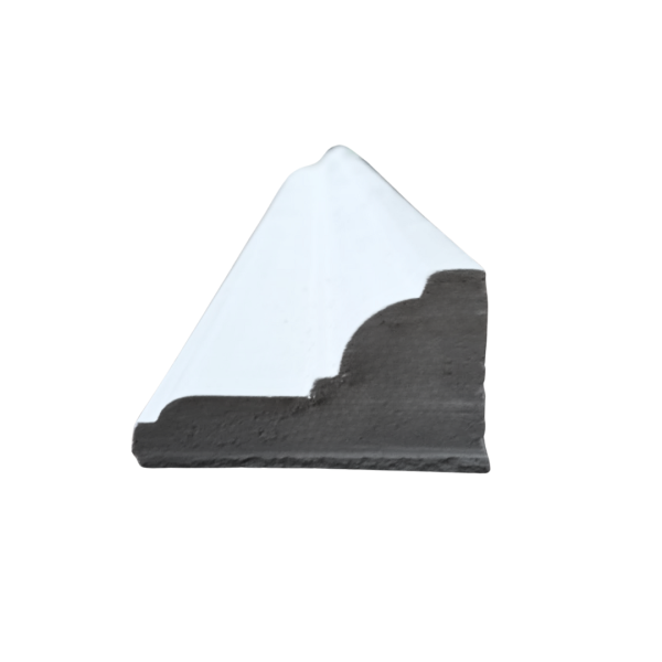 Alternative view of Profile in Plaster Art Deco L5193 (2500 x 50 x 30 mm)