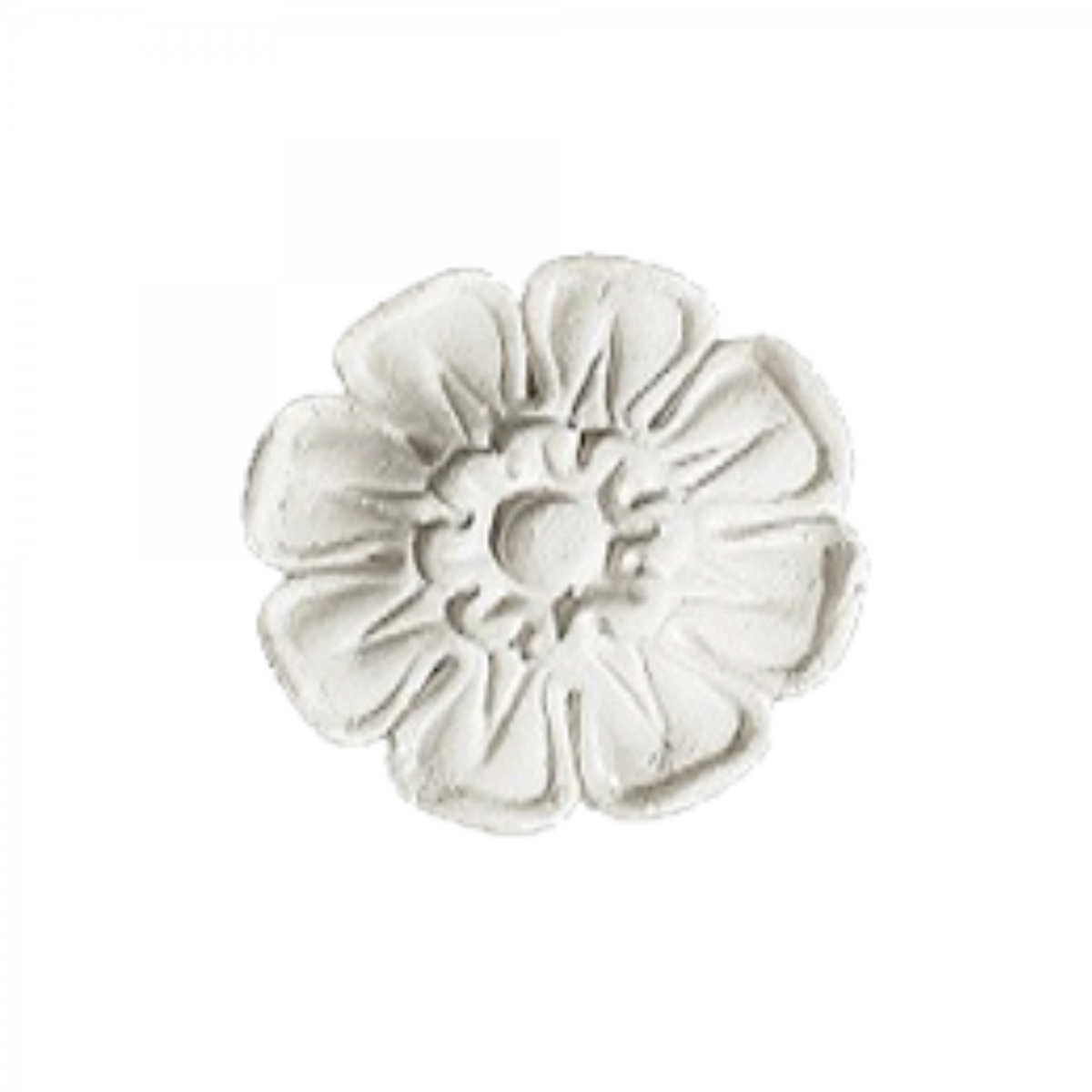 Gypsum Plaster Flower DHB21 Ø60
