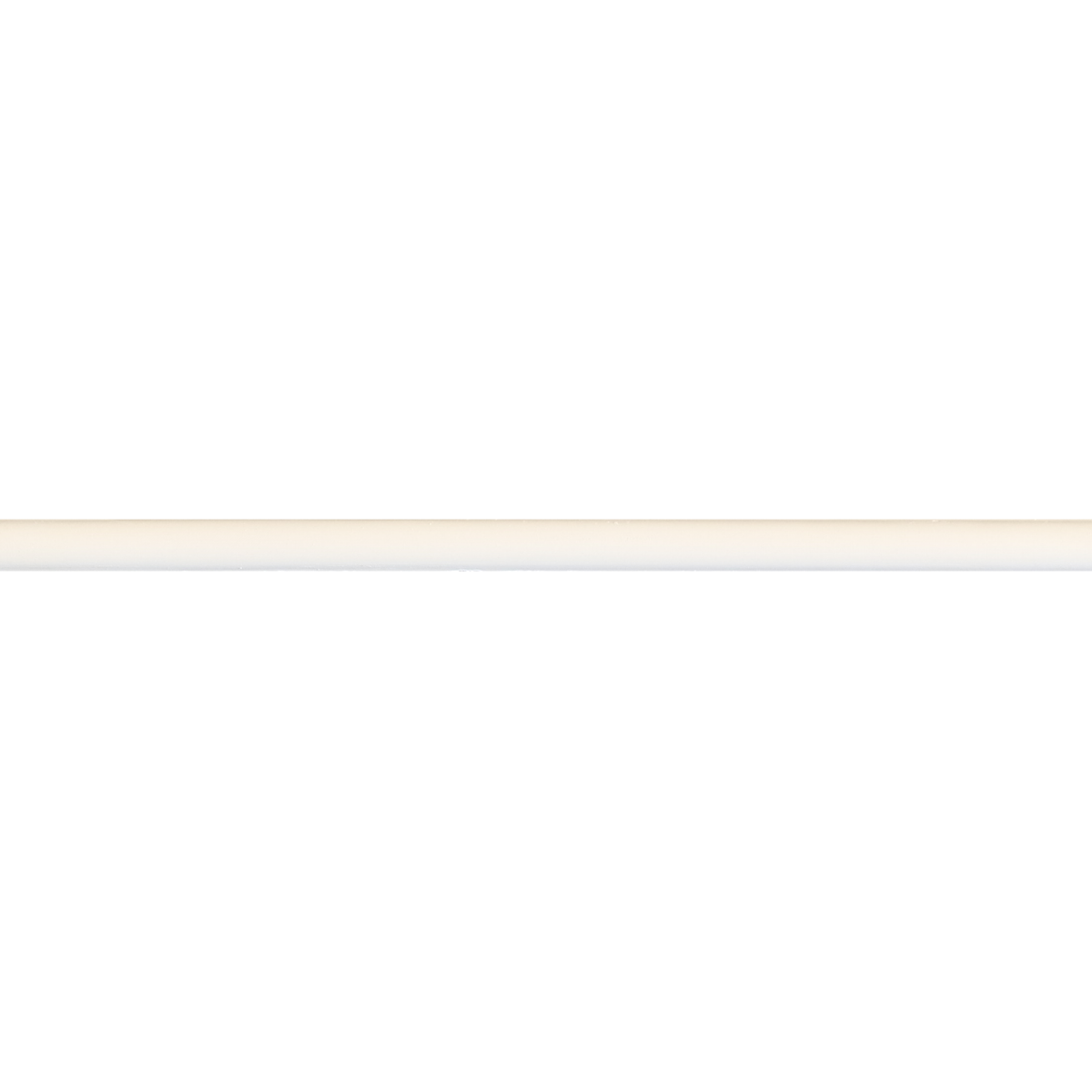 Profile molding in plaster custom 1540x11x5mm