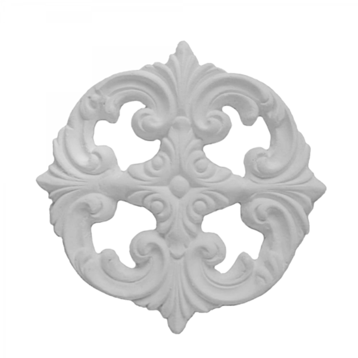 Decorative Ornament Historic Replica DHB27 160x160mm
