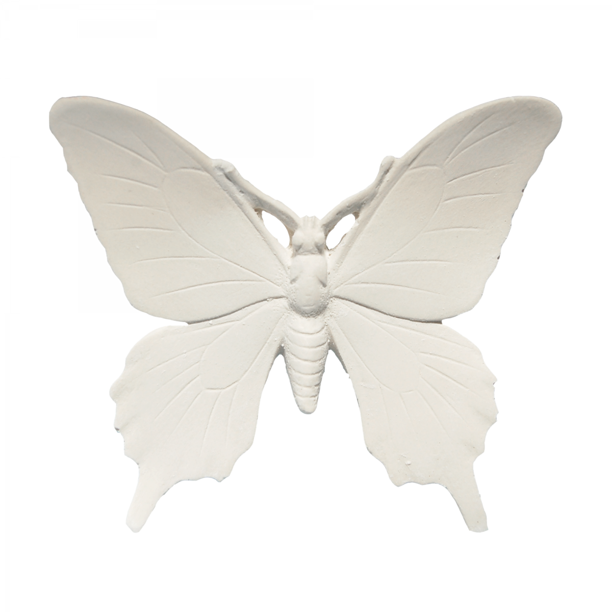 Borboleta em Gesso 60x70x7mm DH_P37