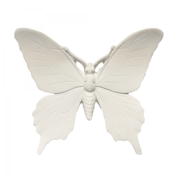Plaster Butterfly 60x70x7mm DH_P37