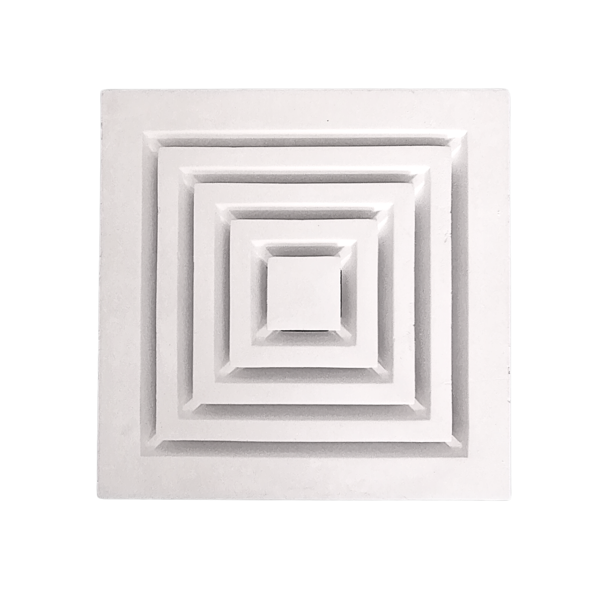 Painel em Gesso SQE002 274x274mm