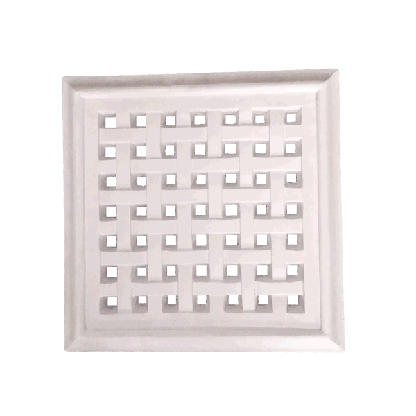 Painel em Gesso SQE003 270x270mm