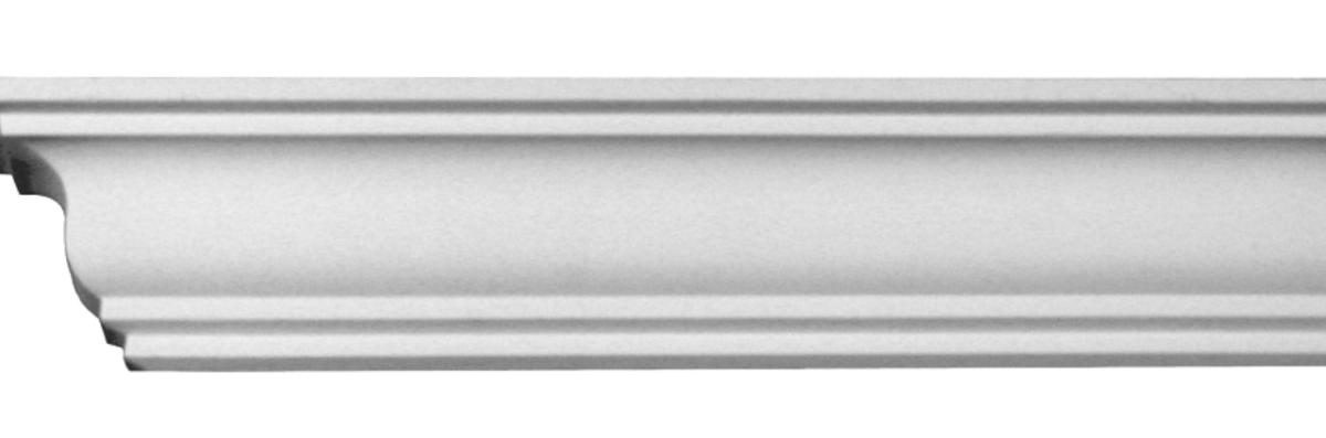 Sanca em Gesso C3095B (2440 x 170 mm)