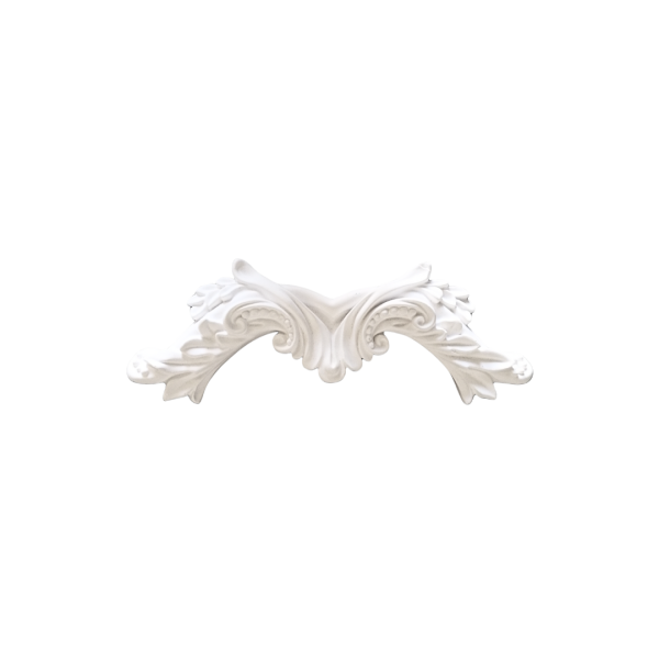 Aplique em Gesso Coleção Artedecor DH110 180x160mm